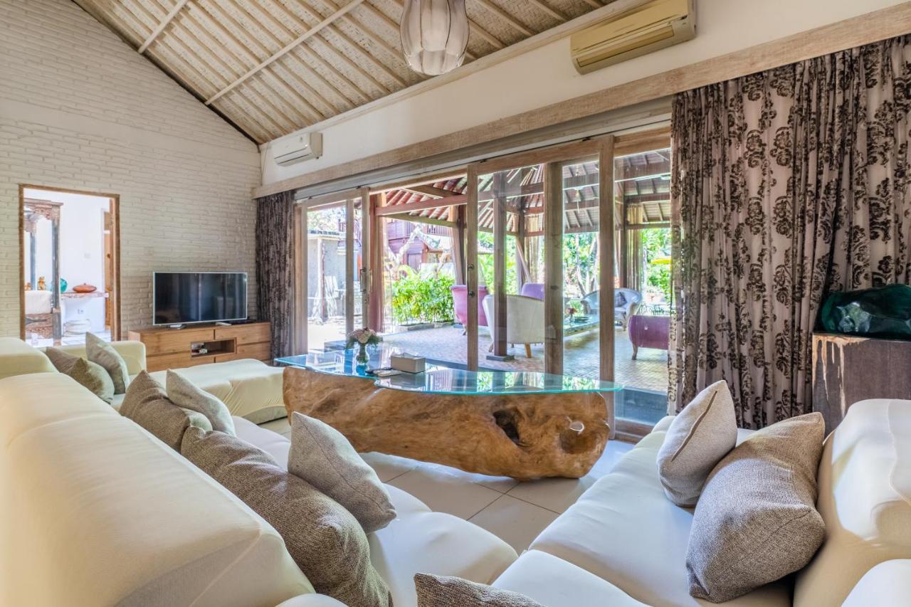 Manggis Villa Sanur Buitenkant foto