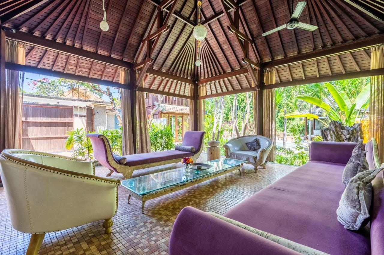 Manggis Villa Sanur Buitenkant foto