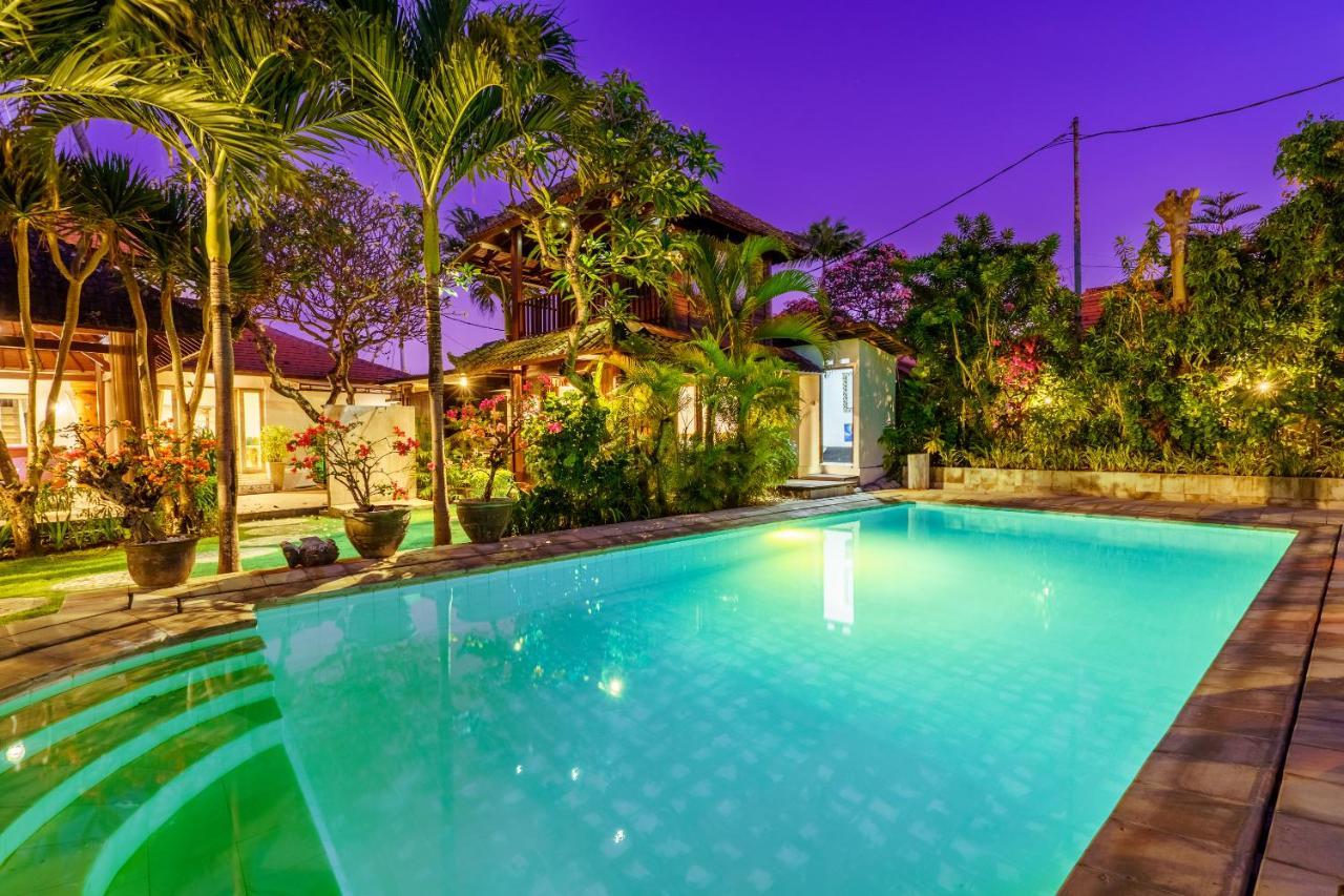 Manggis Villa Sanur Buitenkant foto