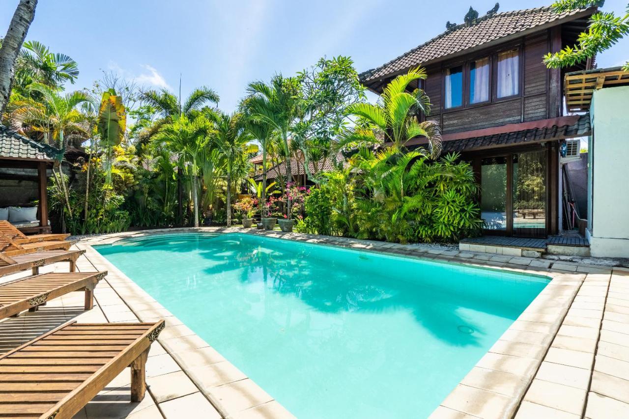Manggis Villa Sanur Buitenkant foto
