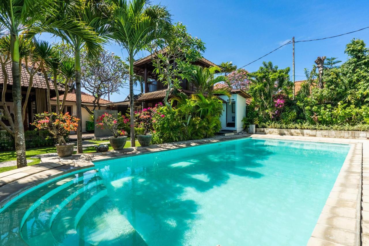 Manggis Villa Sanur Buitenkant foto