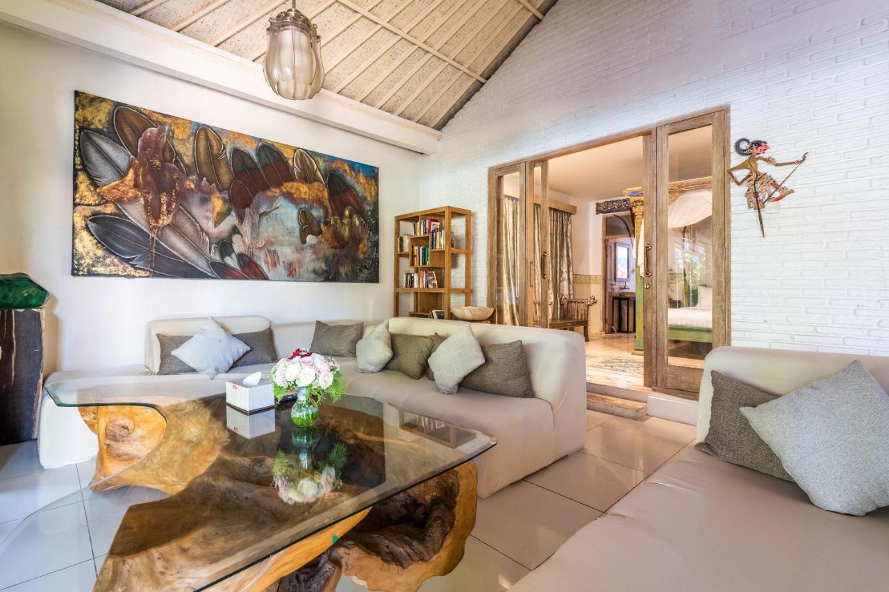 Manggis Villa Sanur Buitenkant foto