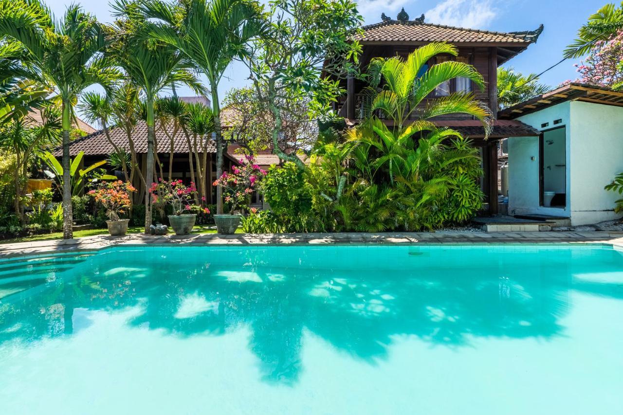 Manggis Villa Sanur Buitenkant foto