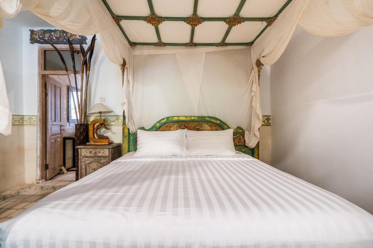 Manggis Villa Sanur Buitenkant foto