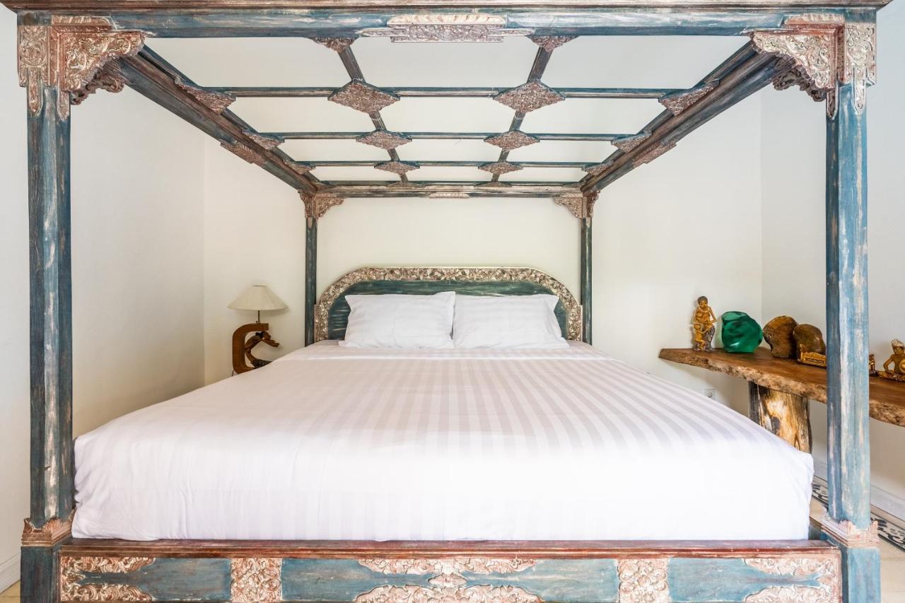 Manggis Villa Sanur Buitenkant foto