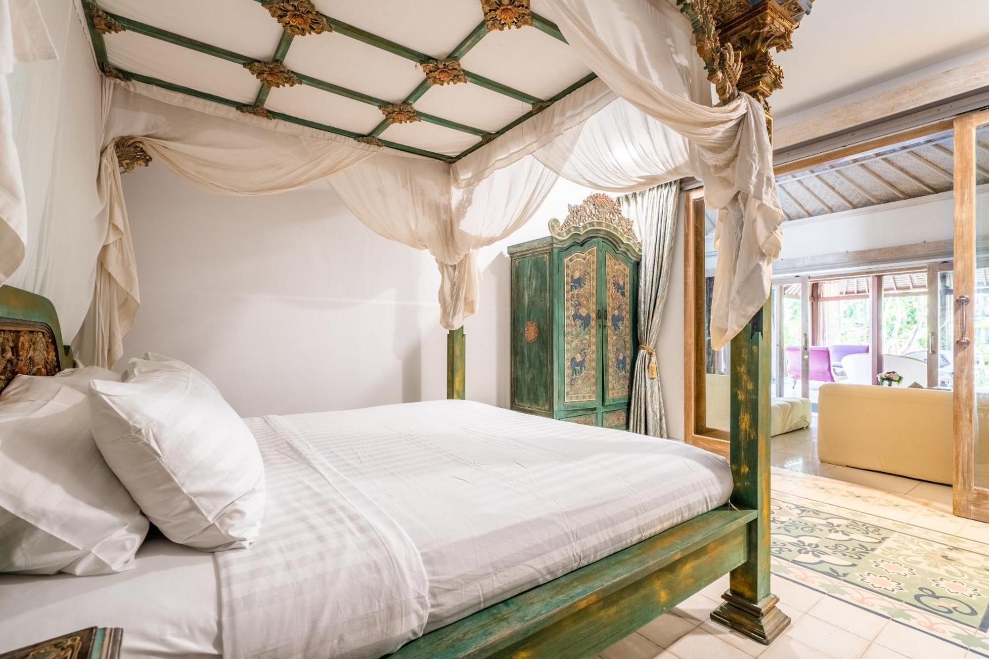 Manggis Villa Sanur Kamer foto