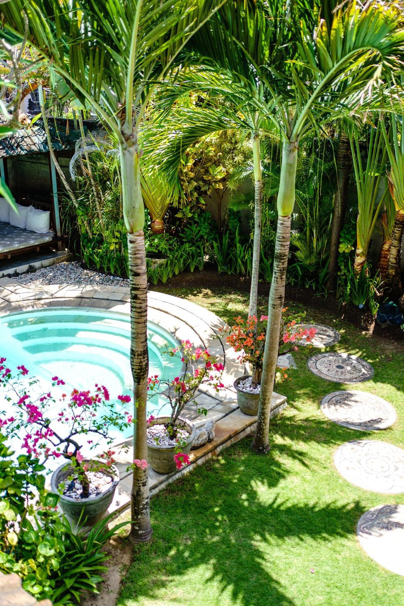 Manggis Villa Sanur Kamer foto
