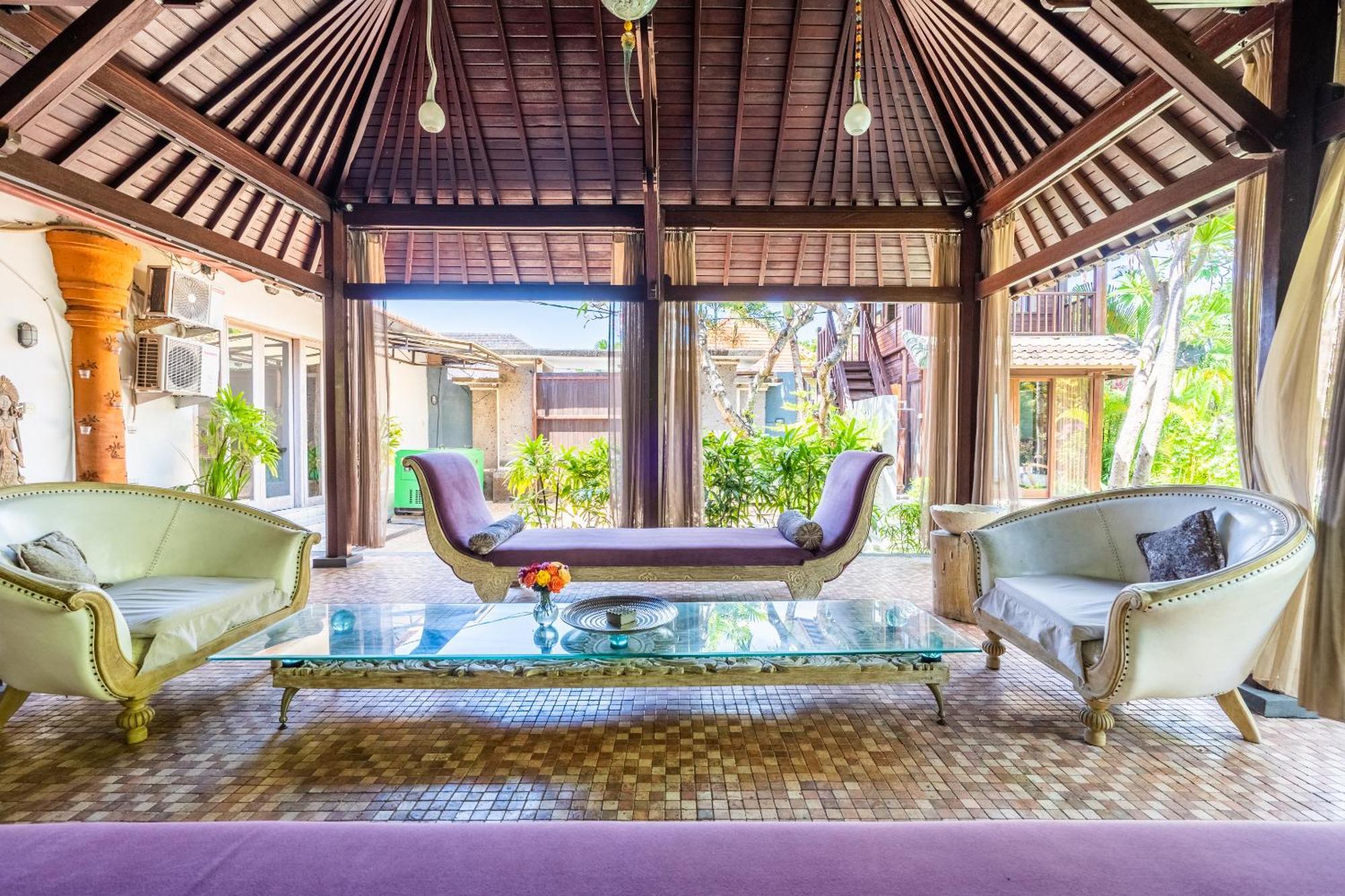 Manggis Villa Sanur Buitenkant foto